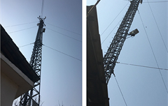 2015年12月內蒙古赤峰旺業(yè)甸林區(qū)森林防火遠程視頻智能監(jiān)控系統(tǒng)項目