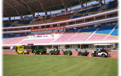 服務(wù)中國體育賽事，綻放國人足球夢想